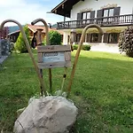Haus Blindauer Eck Σπίτι διακοπών Reit im Winkl