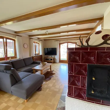 Ferienhaus Haus Blindauer Eck *