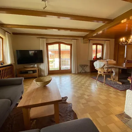 Haus Blindauer Eck Ferienhaus