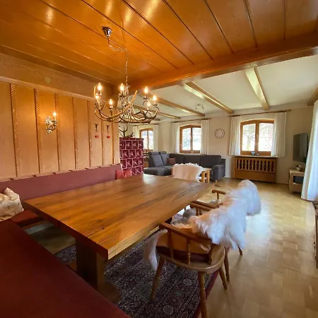 Haus Blindauer Eck Reit im Winkl