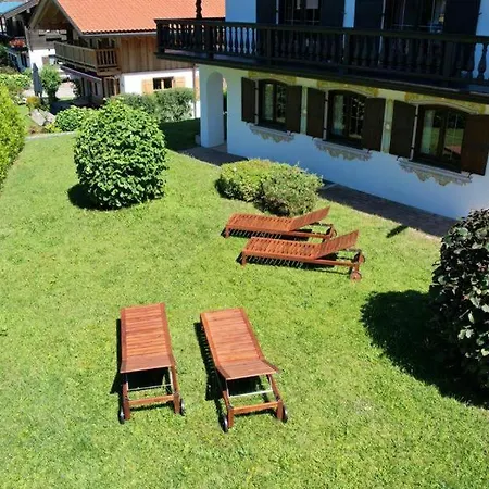 Haus Blindauer Eck Ferienhaus Reit im Winkl