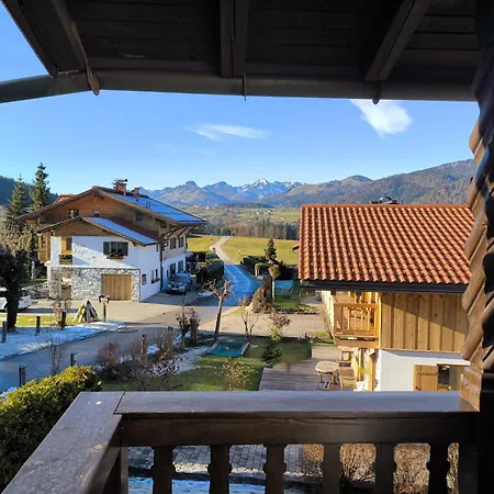 Haus Blindauer Eck * Reit im Winkl