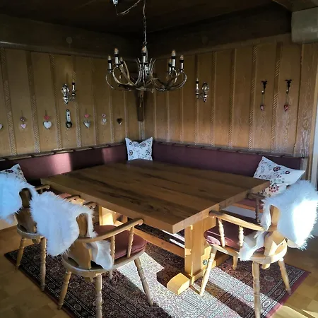 Haus Blindauer Eck * Reit im Winkl