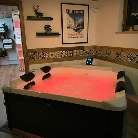 Ferienhaus Haus Blindauer Eck