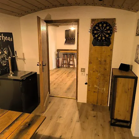 Ferienhaus Haus Blindauer Eck Reit im Winkl