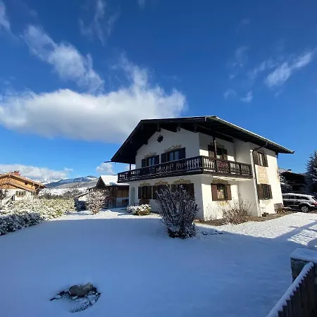 Haus Blindauer Eck Tatil Evi