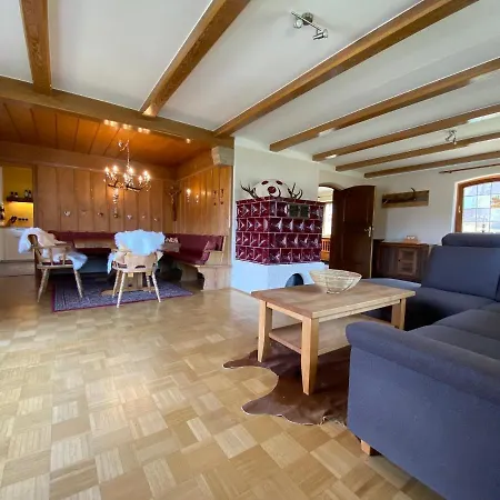 Haus Blindauer Eck Ferienhaus Reit im Winkl