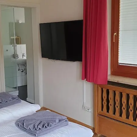 Feriehus Haus Blindauer Eck Reit im Winkl