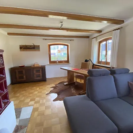 Haus Blindauer Eck Ferienhaus Reit im Winkl