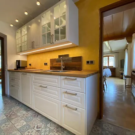 Haus Blindauer Eck Tatil Evi *