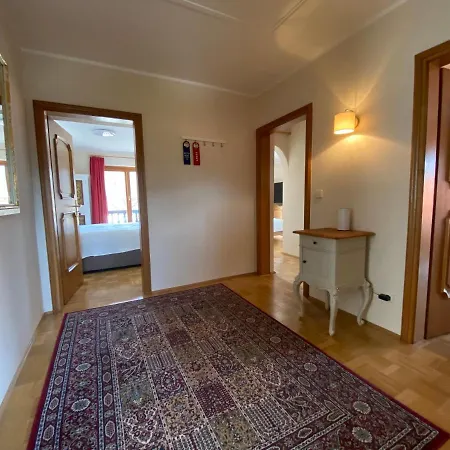 Haus Blindauer Eck Feriehus Reit im Winkl