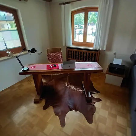 Haus Blindauer Eck 雷特温克尔