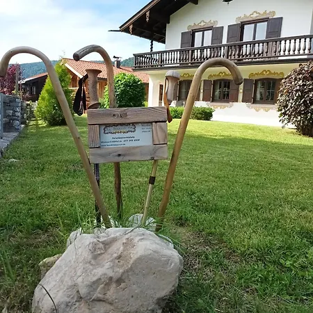 Haus Blindauer Eck Tatil Evi Reit im Winkl