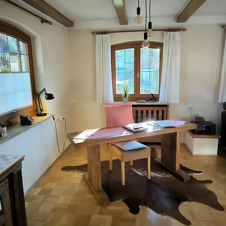 Tatil Evi Haus Blindauer Eck