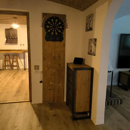 Haus Blindauer Eck 度假居 *