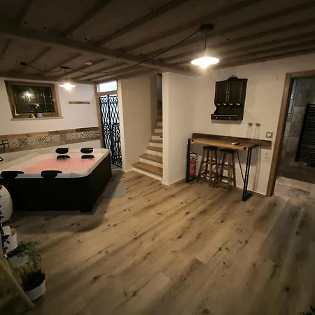 度假居 Haus Blindauer Eck