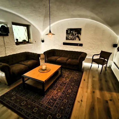 度假居 Haus Blindauer Eck 雷特温克尔