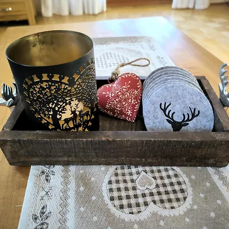 Haus Blindauer Eck * 雷特温克尔