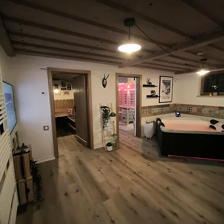 Haus Blindauer Eck 度假居