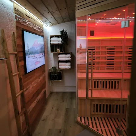 Tatil Evi Haus Blindauer Eck