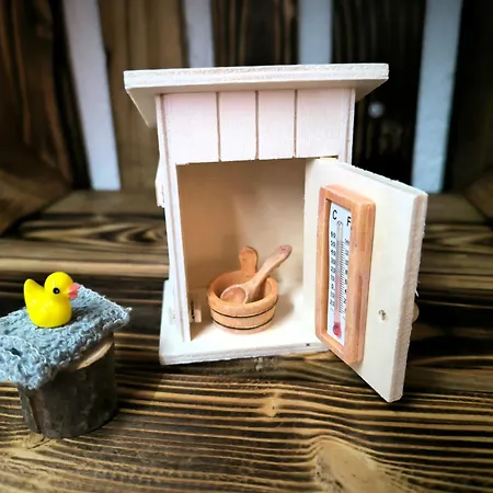 Haus Blindauer Eck 度假居 雷特温克尔