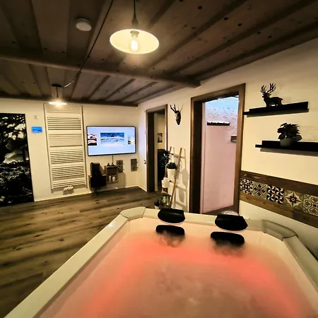 Tatil Evi Haus Blindauer Eck