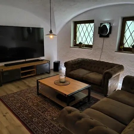 بيت للعطل Haus Blindauer Eck *