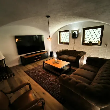 Haus Blindauer Eck Tatil Evi