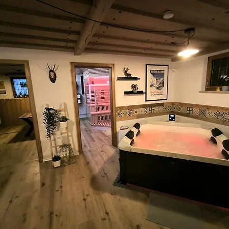 Haus Blindauer Eck Tatil Evi Reit im Winkl