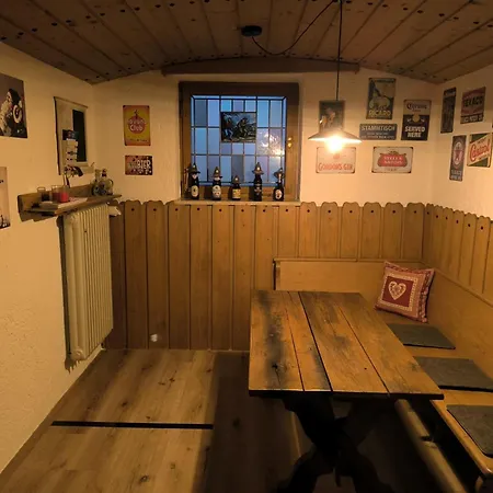 Haus Blindauer Eck 雷特温克尔