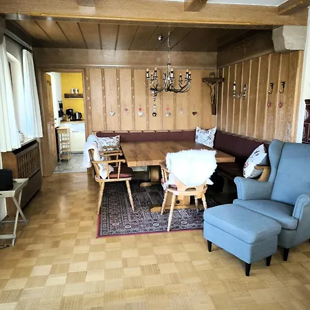 بيت للعطل Haus Blindauer Eck