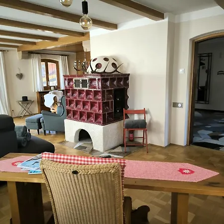 Tatil Evi Haus Blindauer Eck Reit im Winkl