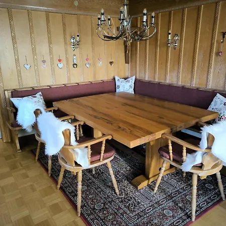Haus Blindauer Eck * ريت ام وينكل
