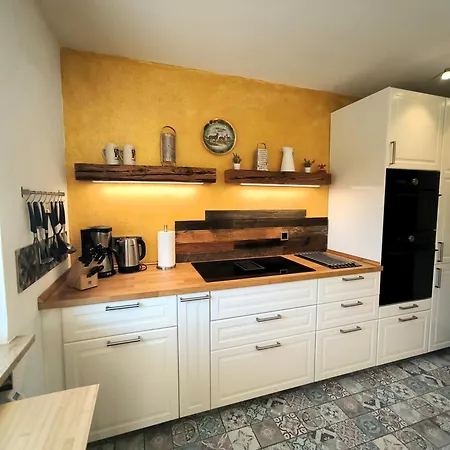بيت للعطل Haus Blindauer Eck *